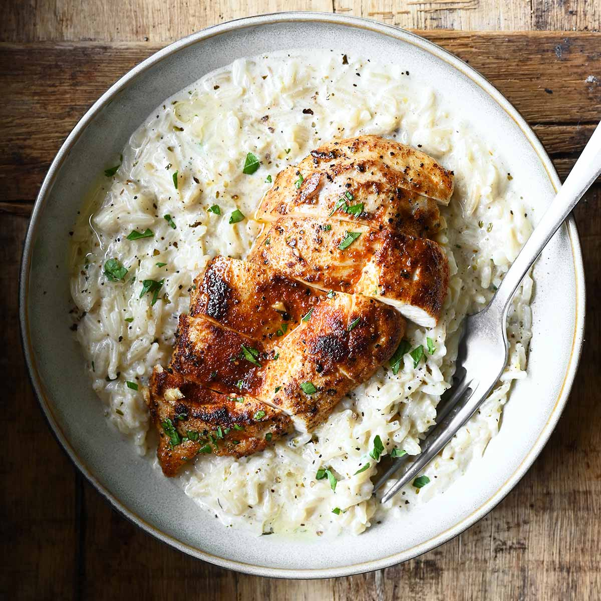 Chicken and Rice
