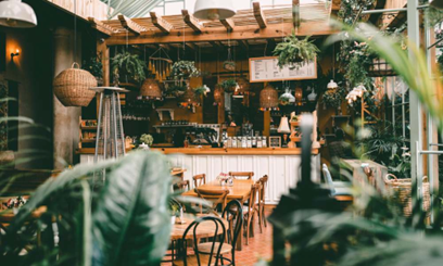 Café Atmosphere