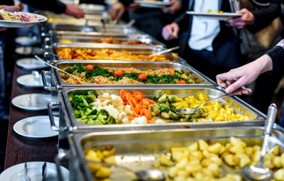 Catering Setups