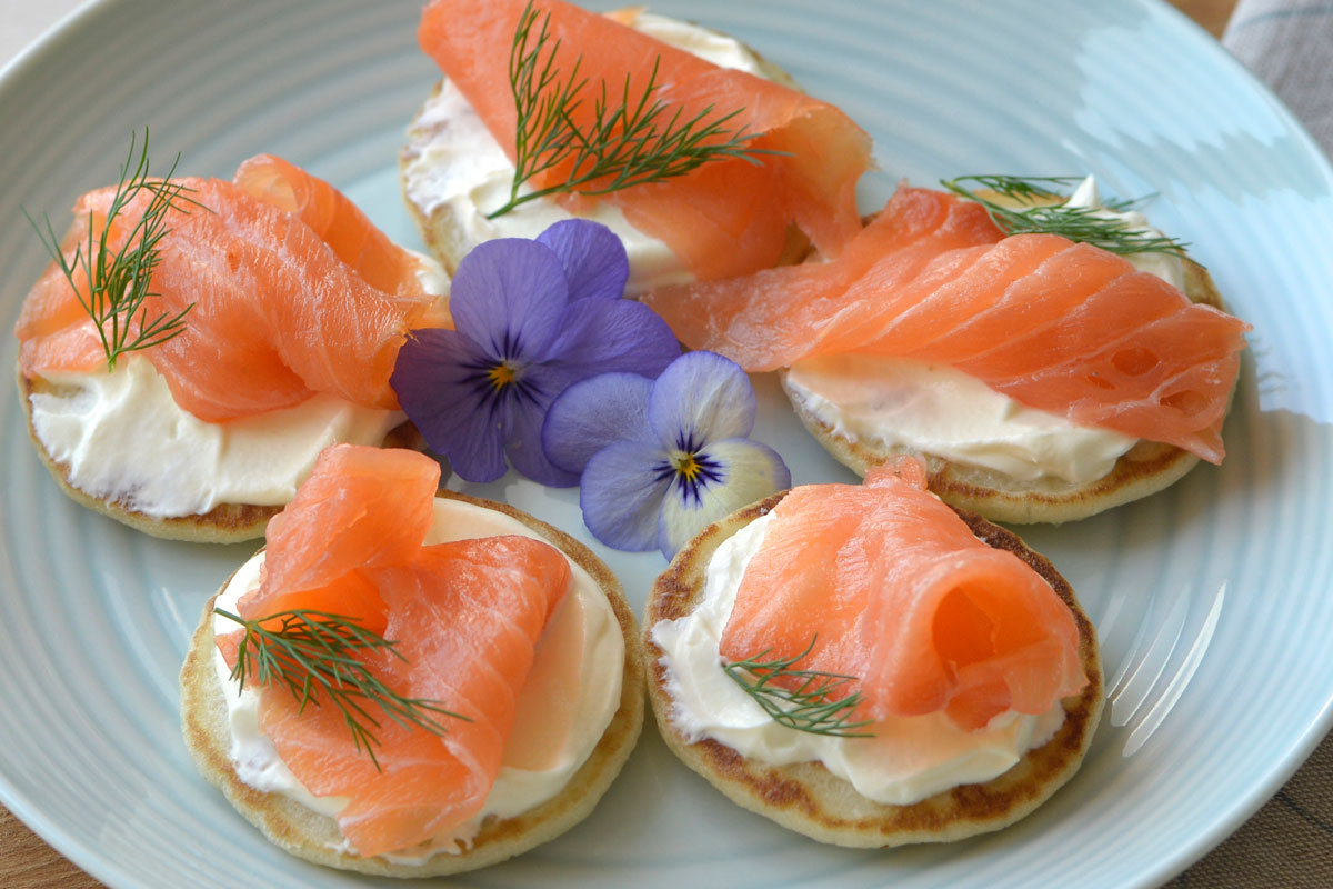 Scottish Smoked Salmon